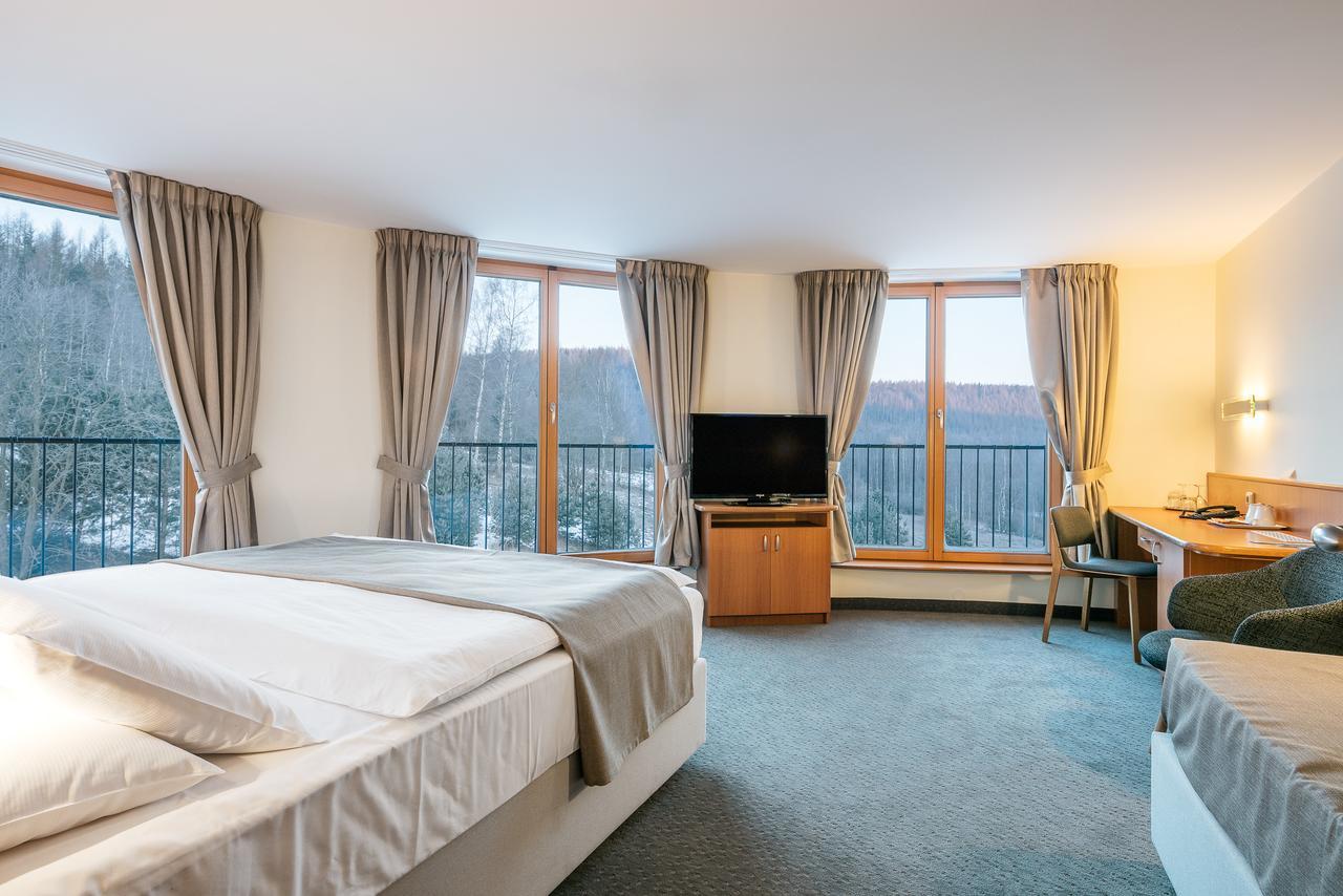Hotel Ostrov Tisá Eksteriør bilde