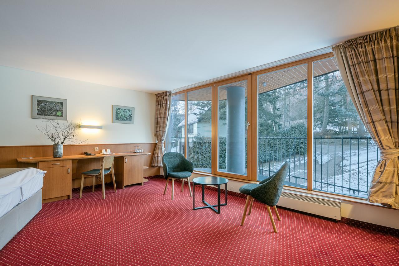 Hotel Ostrov Tisá Eksteriør bilde