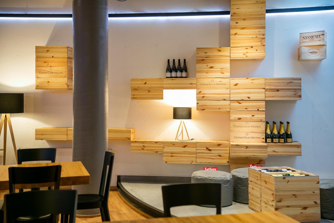 Hotel Ostrov Tisá Eksteriør bilde