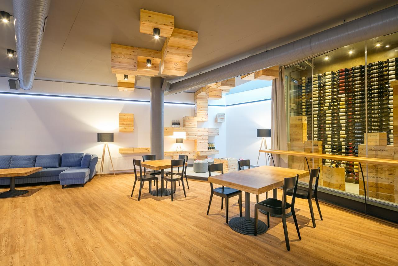 Hotel Ostrov Tisá Eksteriør bilde